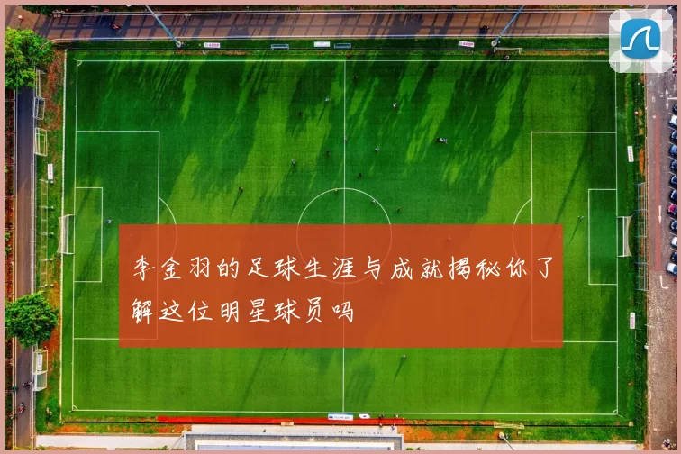 李金羽的足球生涯与成就揭秘你了解这位明星球员吗
