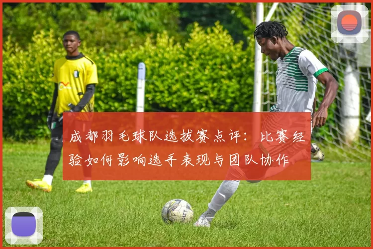 成都羽毛球队选拔赛点评：比赛经验如何影响选手表现与团队协作