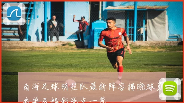 南海足球明星队最新阵容揭晓球员名单及精彩亮点一览
