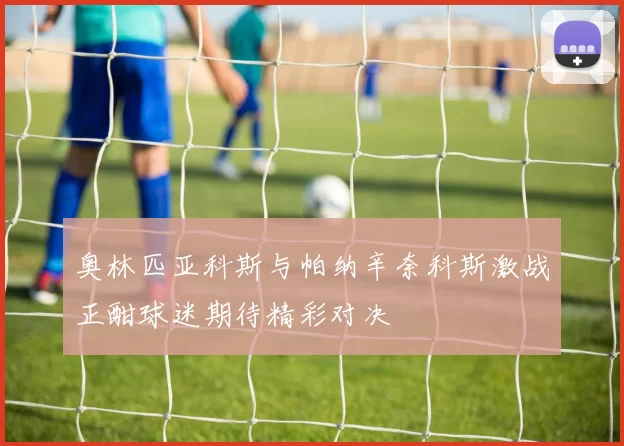 奥林匹亚科斯与帕纳辛奈科斯激战正酣球迷期待精彩对决