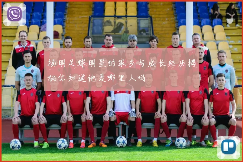 杨明足球明星的家乡与成长经历揭秘你知道他是哪里人吗