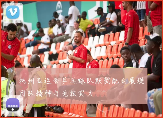 杭州亚运会乒乓球队默契配合展现团队精神与竞技实力