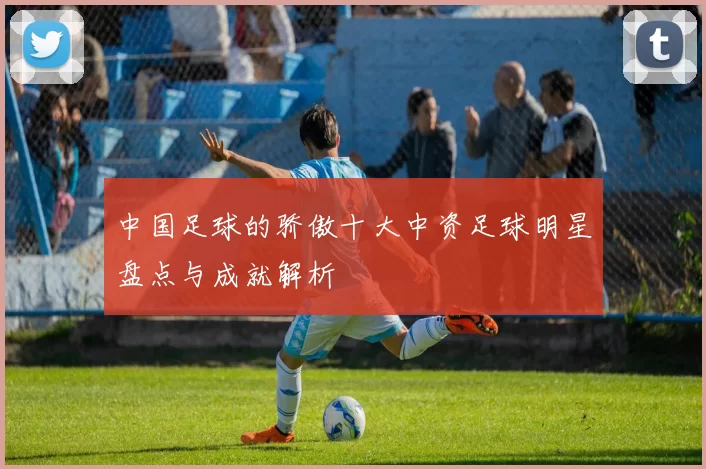 中国足球的骄傲十大中资足球明星盘点与成就解析
