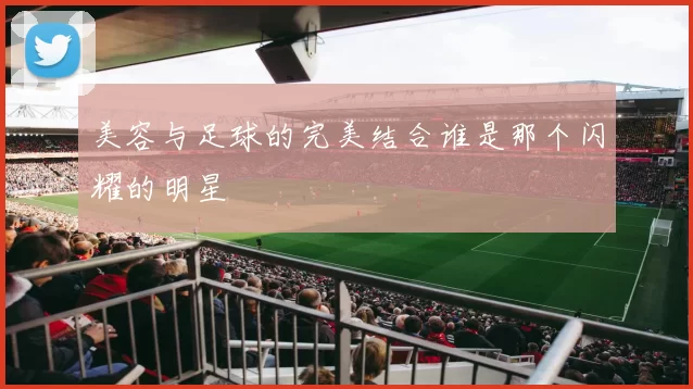 美容与足球的完美结合谁是那个闪耀的明星