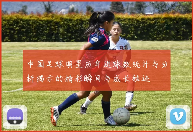 中国足球明星历年进球数统计与分析揭示的精彩瞬间与成长轨迹