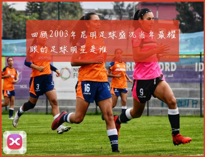 回顾2003年昆明足球盛况当年最耀眼的足球明星是谁