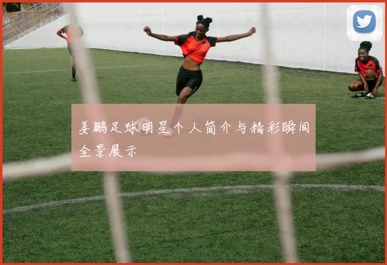 姜鹏足球明星个人简介与精彩瞬间全景展示
