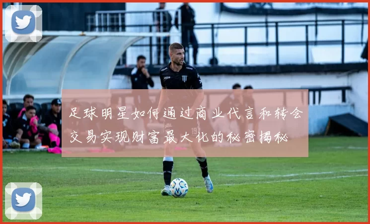 足球明星如何通过商业代言和转会交易实现财富最大化的秘密揭秘